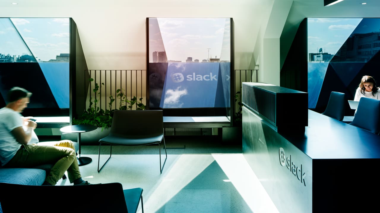 Report: Slack is planning an IPO within the next year