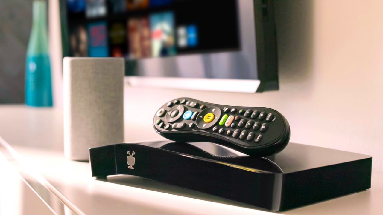 TiVo's Bolt OTA is a DVR for antenna fans