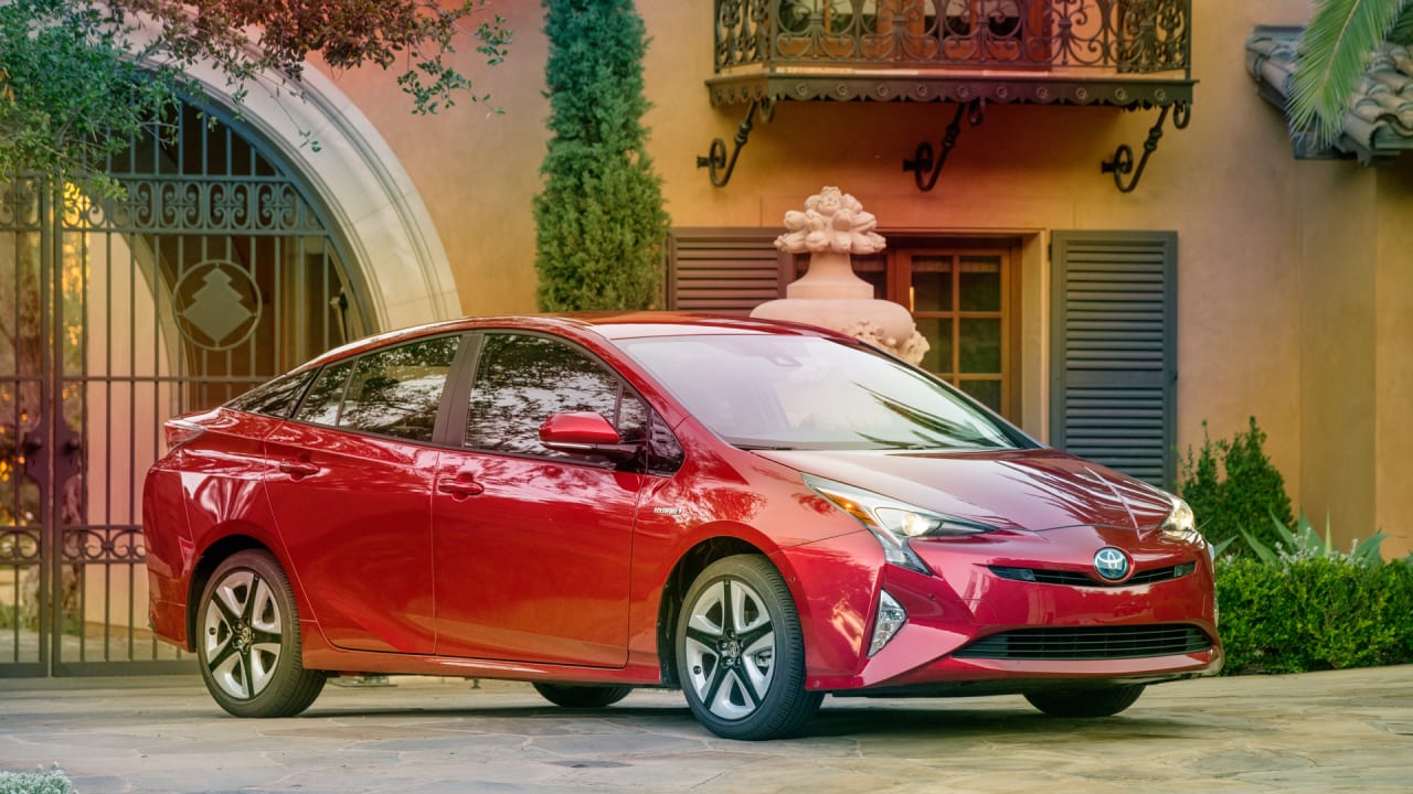 Toyota Prius recall 2018 How to check if your vehicle is affected