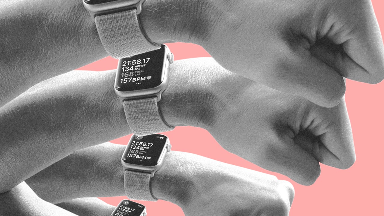 apple watch 4 lte