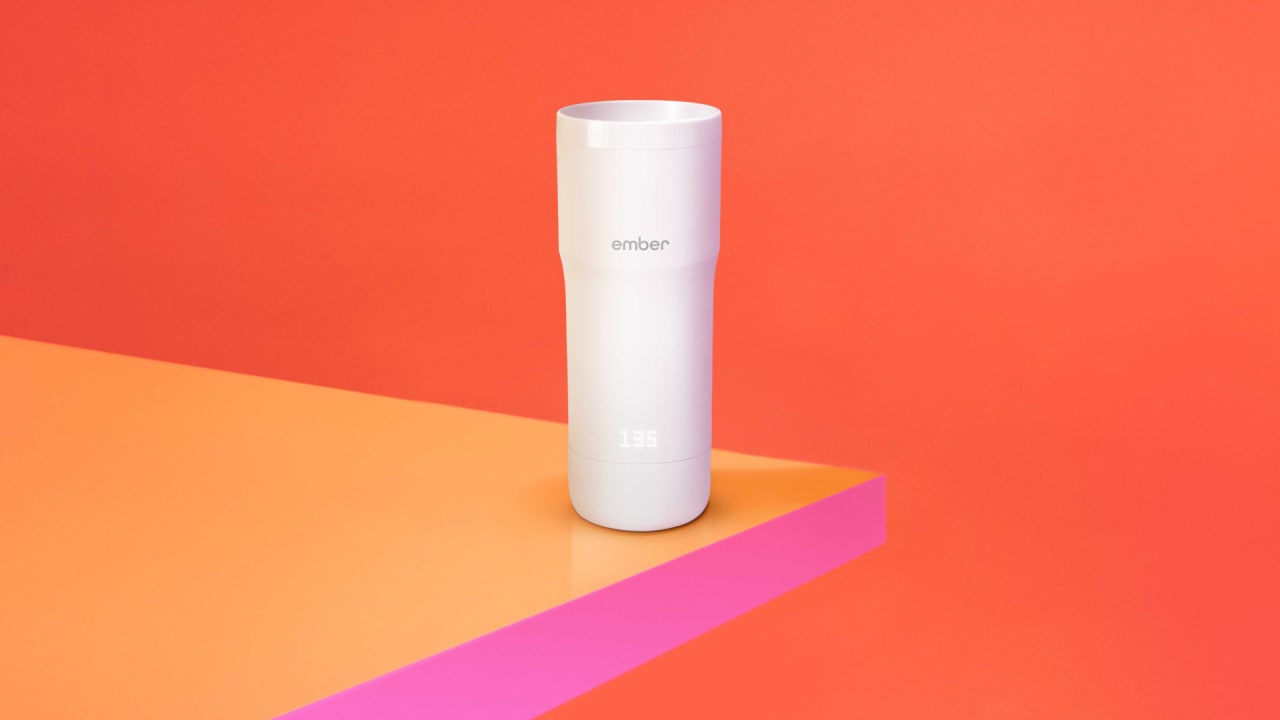 Starbucks Is Now Selling $150 Smart Ember Temperature Control Mugs