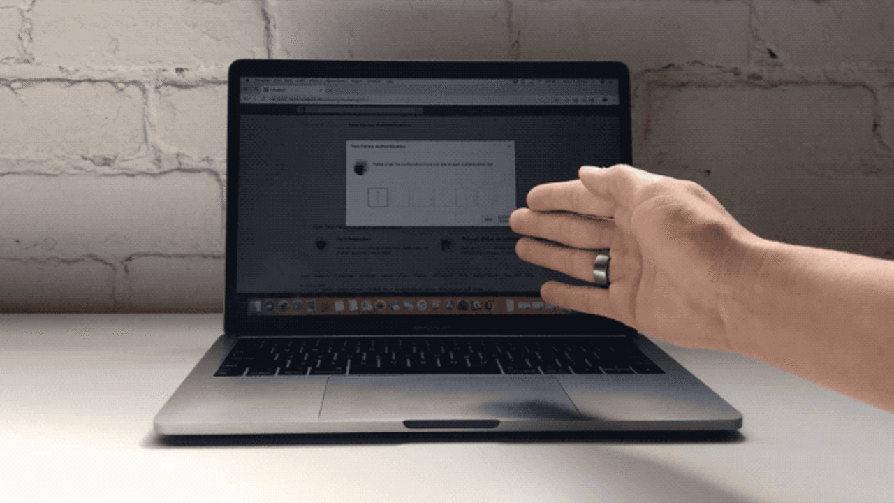 QnA VBage This startup wants to kill passwords–and replace them with jewelry