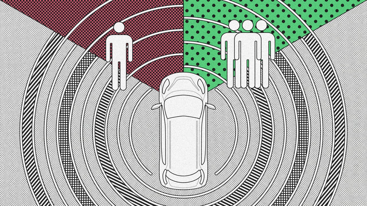 MIT Moral Machine study: how should machines treat us?