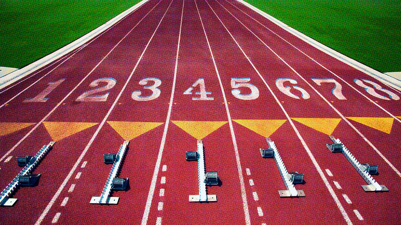 The Positive Effects Of Competition At Work
