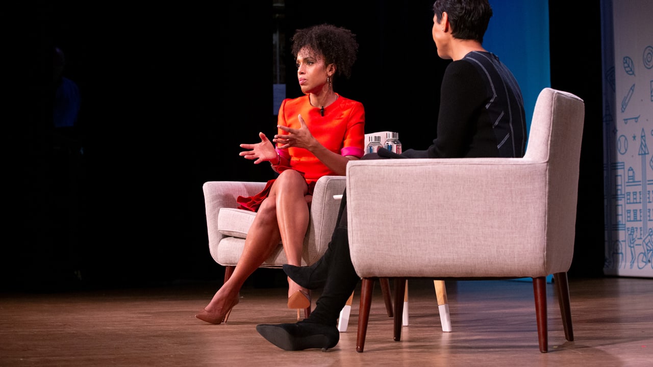 Kerry Washington And The Power Of Purpose