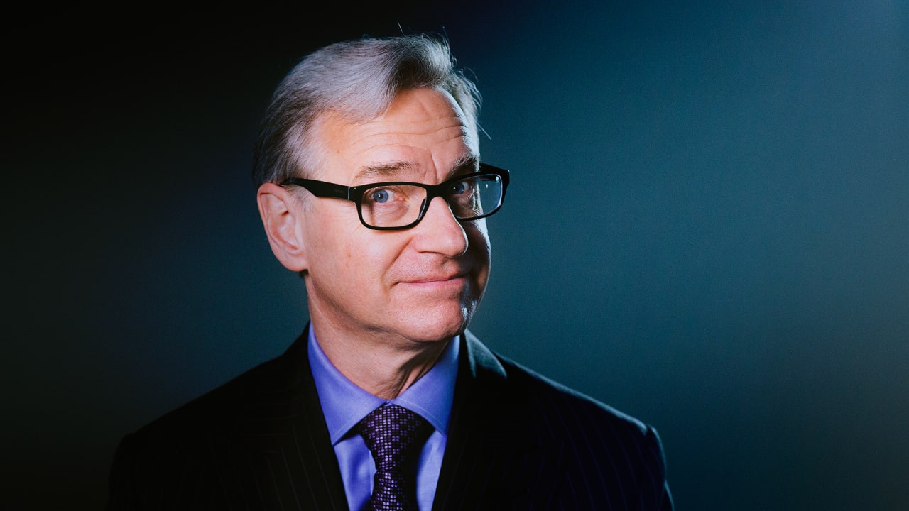 Paul Feig Powderkeg Fuse director incubator for women