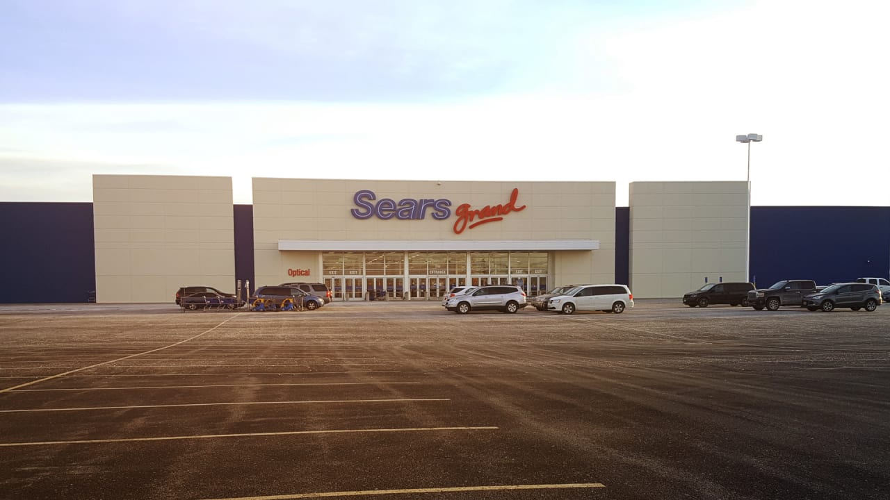 Sears Has Filed For Chapter 11 Bankruptcy