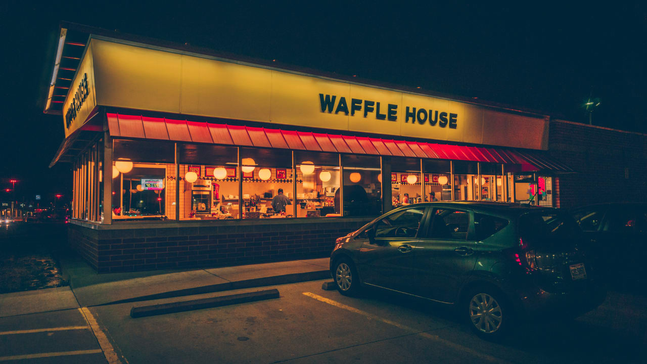 What is the Waffle House Index? FEMA looks to closures during Hurrican