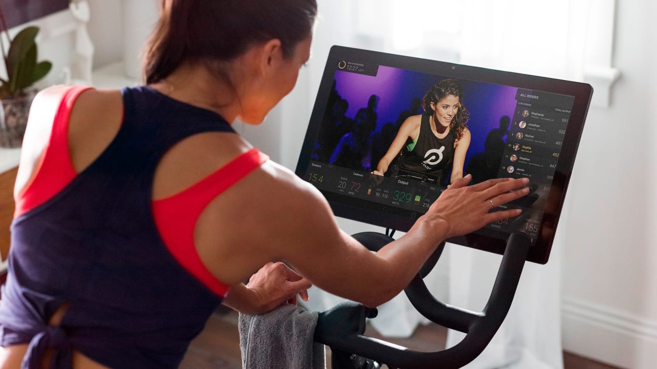 Exclusive: Will Americans ditch the gym for the Peloton model? Survey