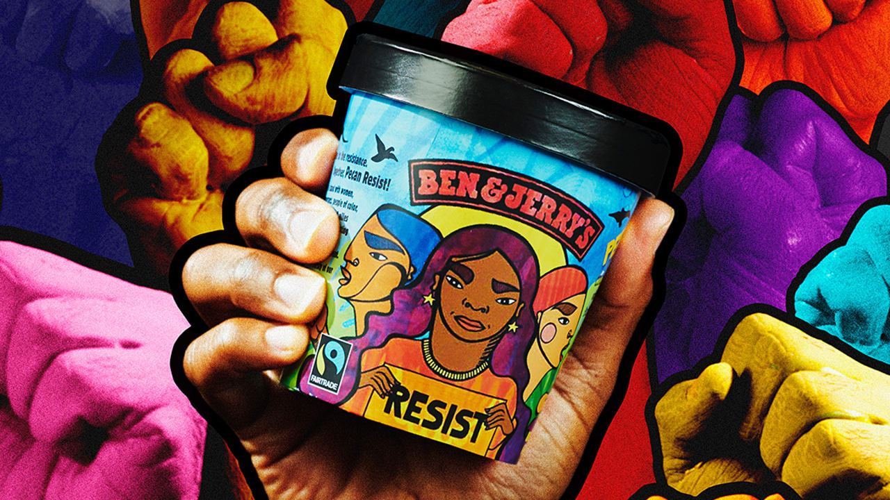 Pecan resist top