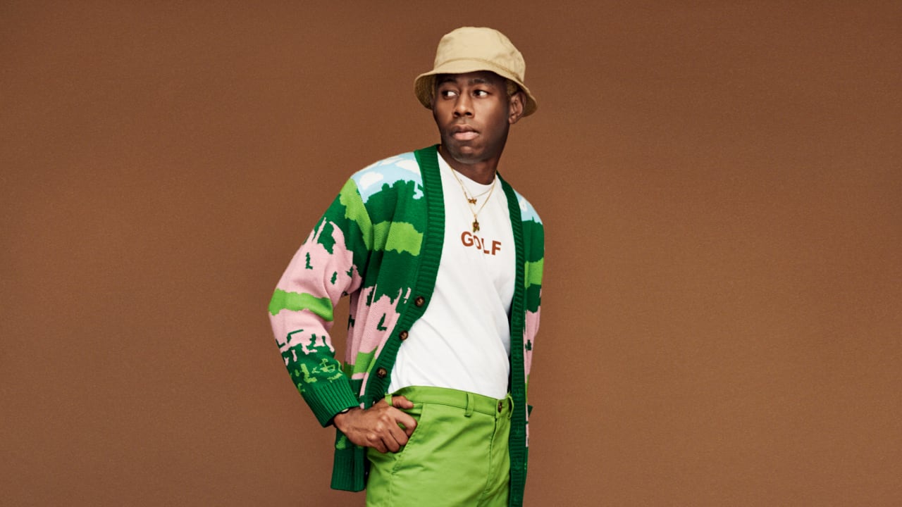 Resultado de imagem para Tyler, The Creator christmas