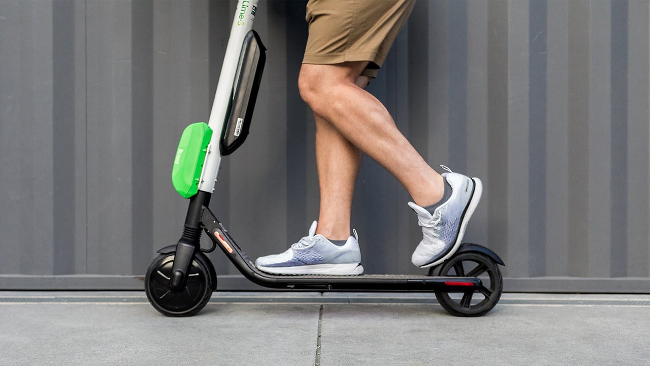 Lime admits to battery issue that caused scooters to catch on fire