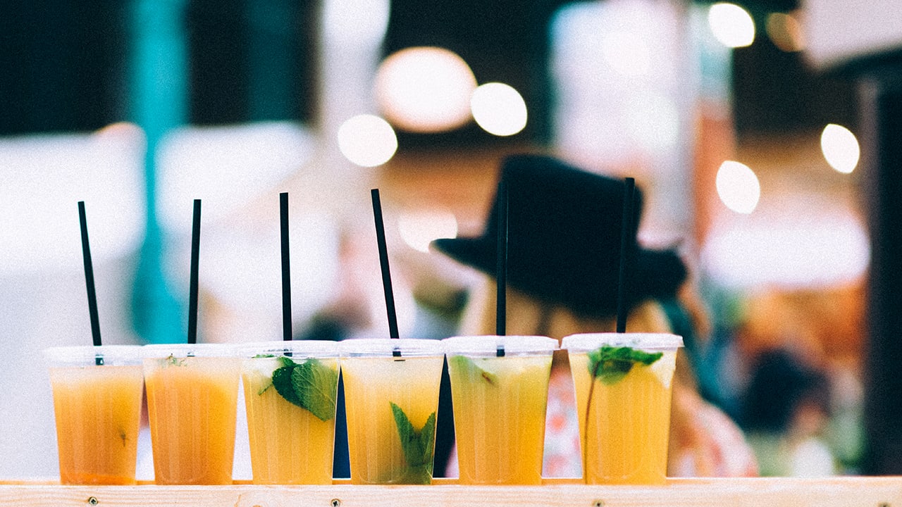 The U.K. is planning to ban plastic straws