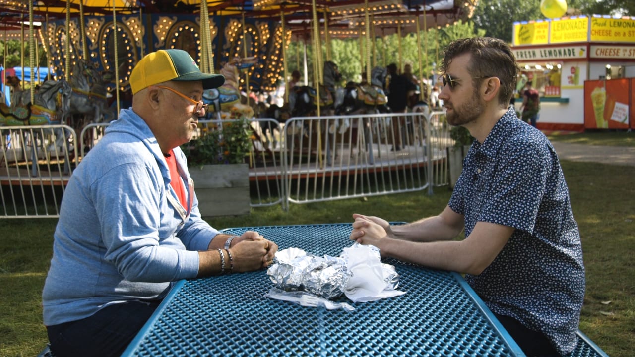 Andrew Zimmern regrets Bizarre Foods' cultural insensitivity