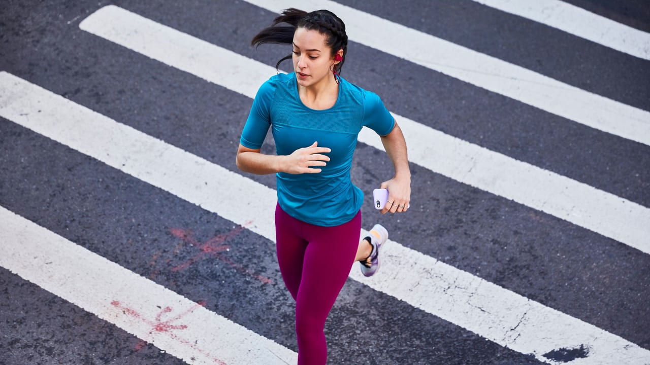 Audio fitness app Aaptiv is headed for world domination