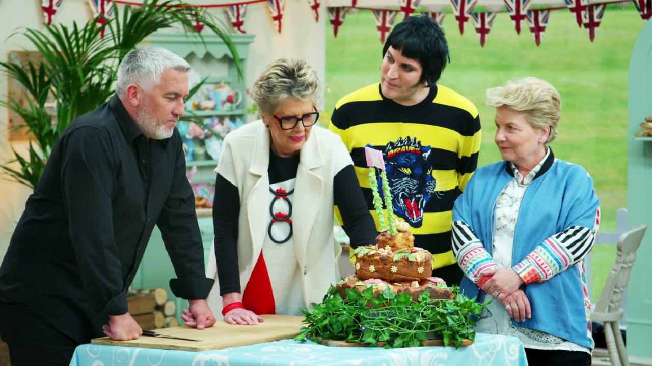 How The Great British Baking Show helps me cope with Trump depression