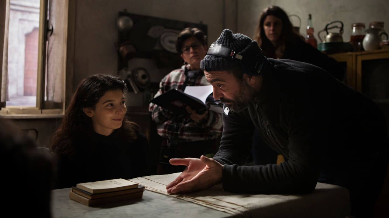 elena ferrante my brilliant friend in italian