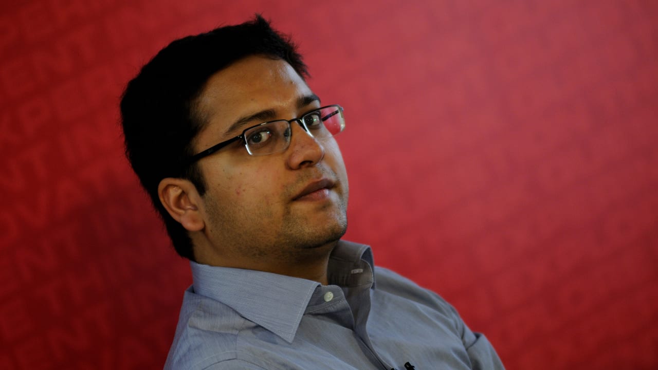 Flipkart CEO resigns amid misconduct probe
