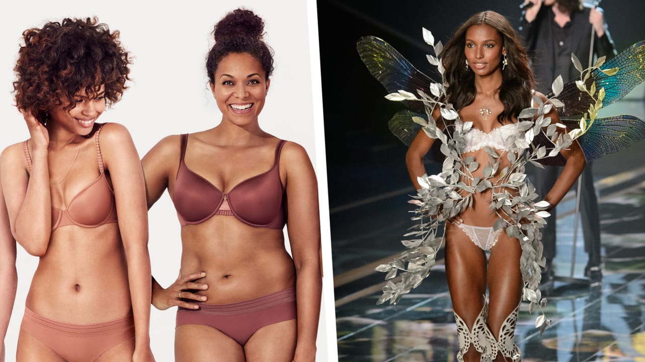 We're Nobody's Third Love, We're Their First Love”—The Architects of the  Victoria's Secret Fashion Show Are Still Banking on Bombshells