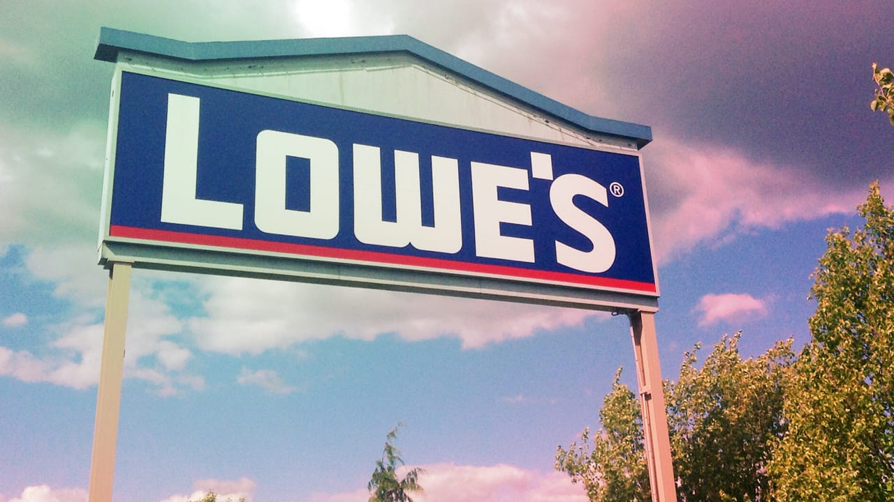Lowe's is closing 50 storesHere are the locations impacted