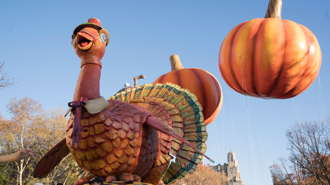 Macy's Thanksgiving Day Parade 2018 live stream: How to watch online w - Stream Macy's Thanksgiving Day Parade Without Cable