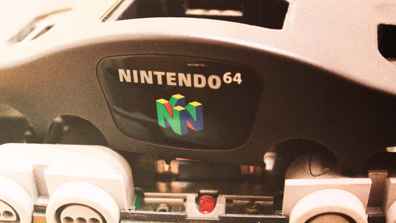 nintendo classic 64