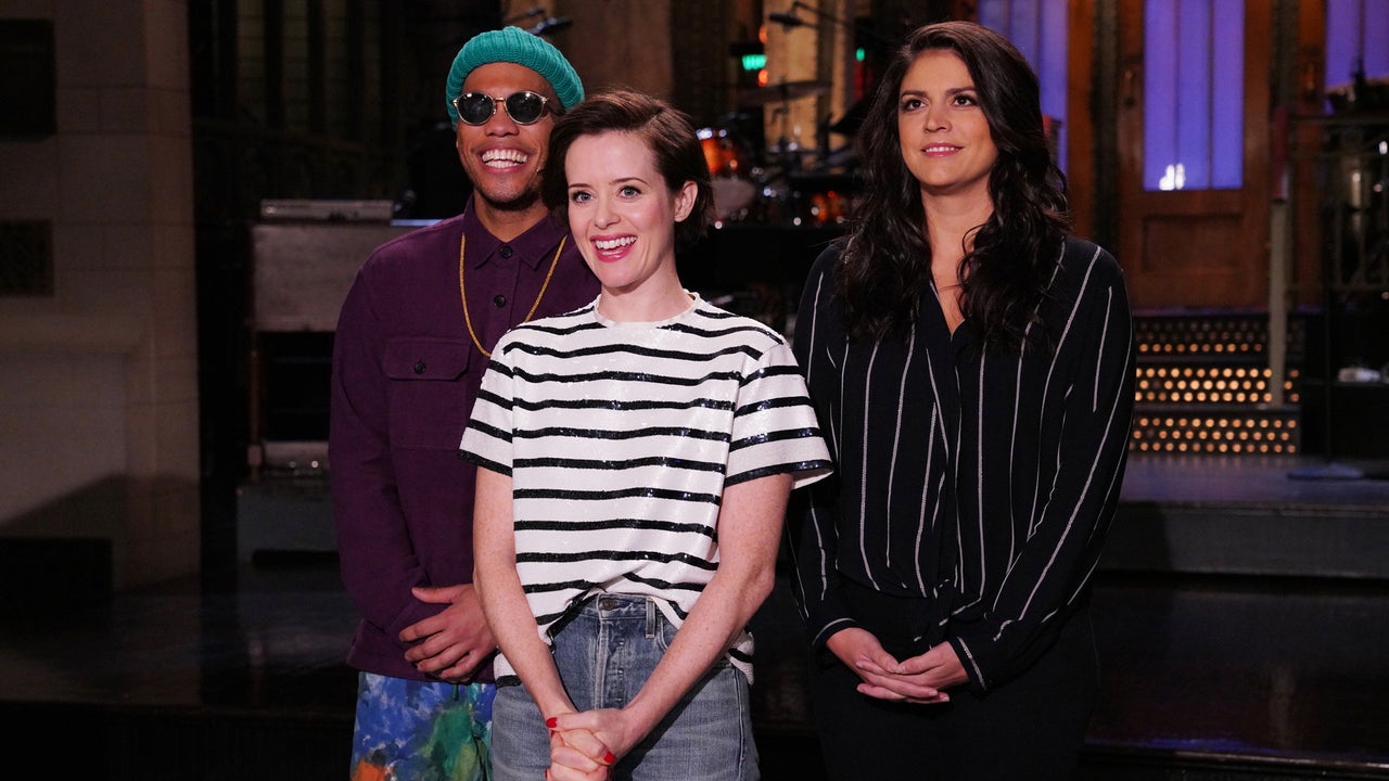 SNL's great new character inadvertently comments on the show's flaw