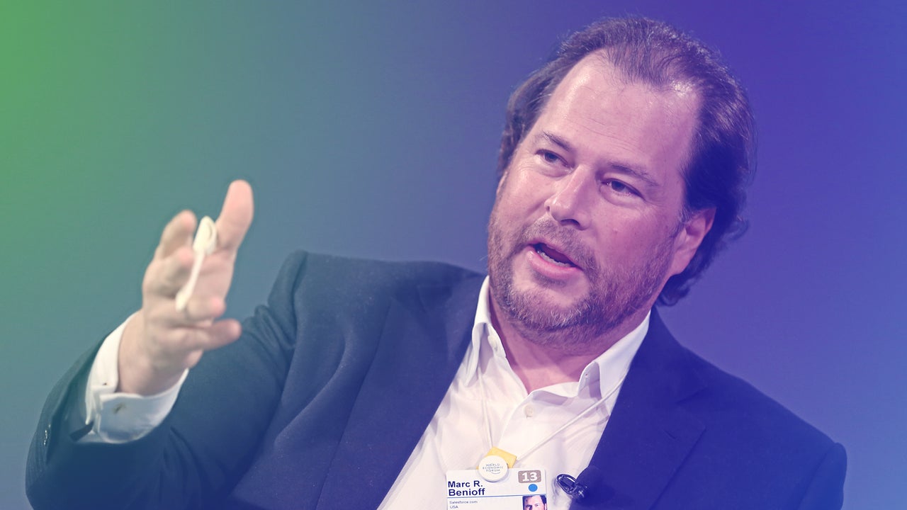 Stanford Students Are Vowing Not To Work At Salesforce Over Its Border