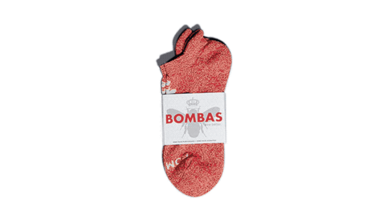 10 million homeless people have clean socks thanks to Bombas