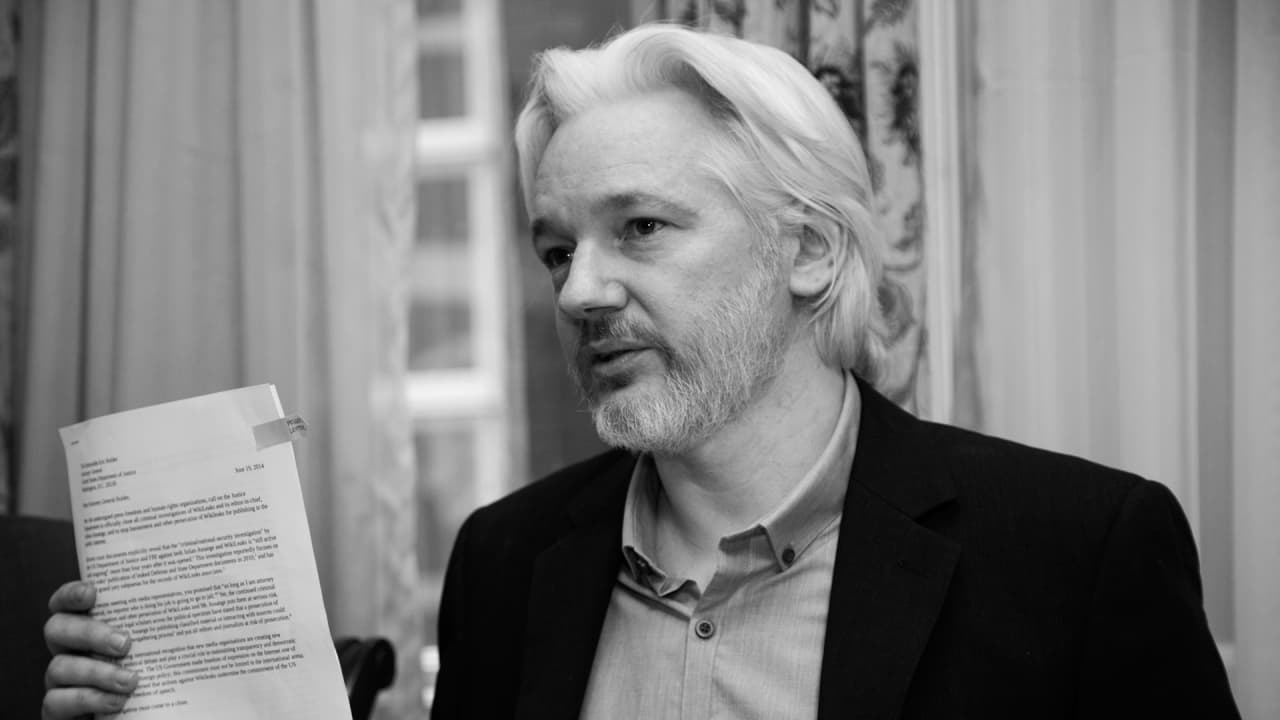 U.S. prosecutors are about to indict Julian Assange: report