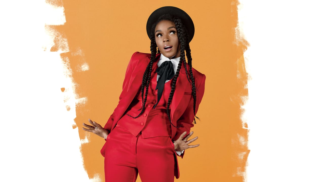 How Janelle Monáe, CEO of Wondaland, gets so much done