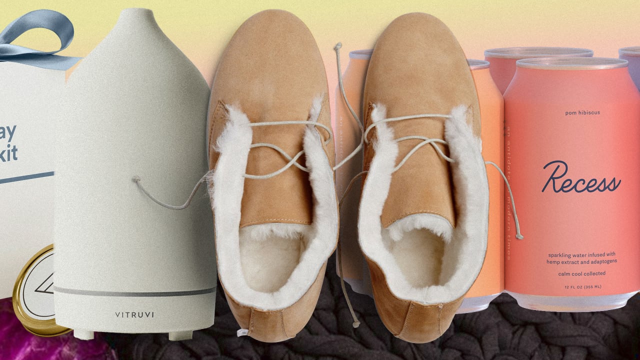8 gifts for beating holiday stress