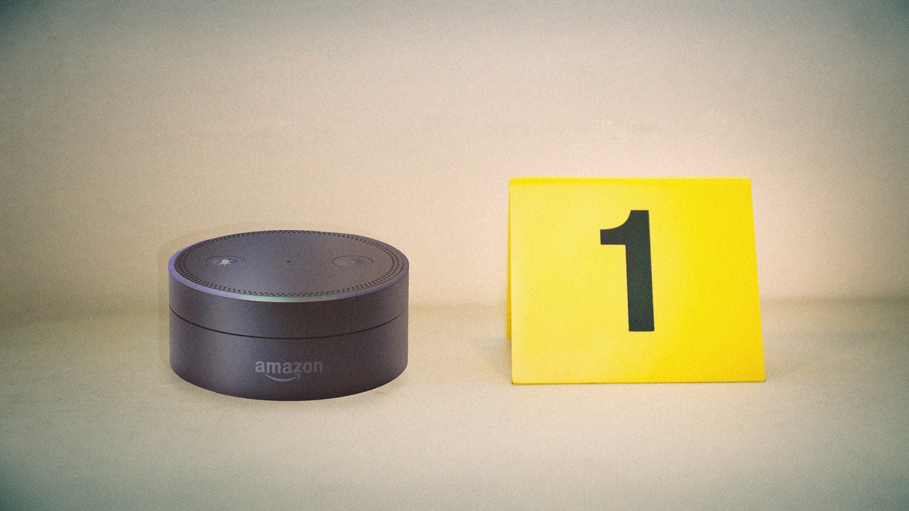 Alexa for the prosecution: Amazon device audio sought as evidence in d