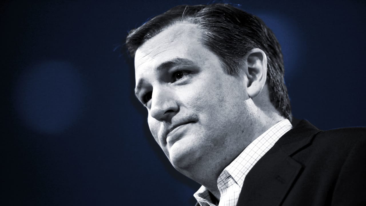 QnA VBage Ted Cruz is still using a blacklisted Cambridge Analytica app developer