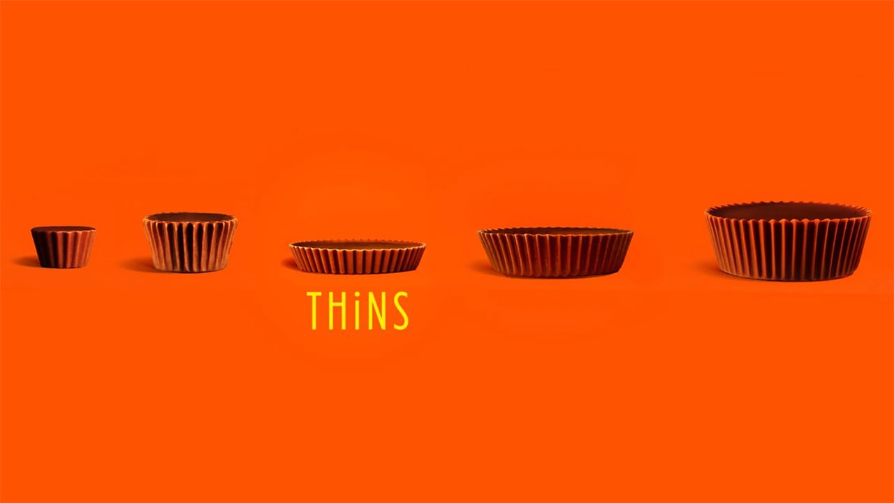 Reese's doesn't care what you think about its thin peanut ...