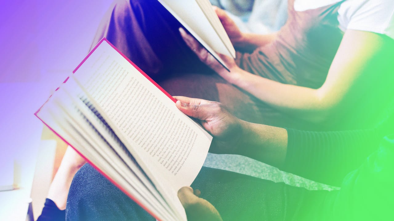 The most productive people read these 5 books