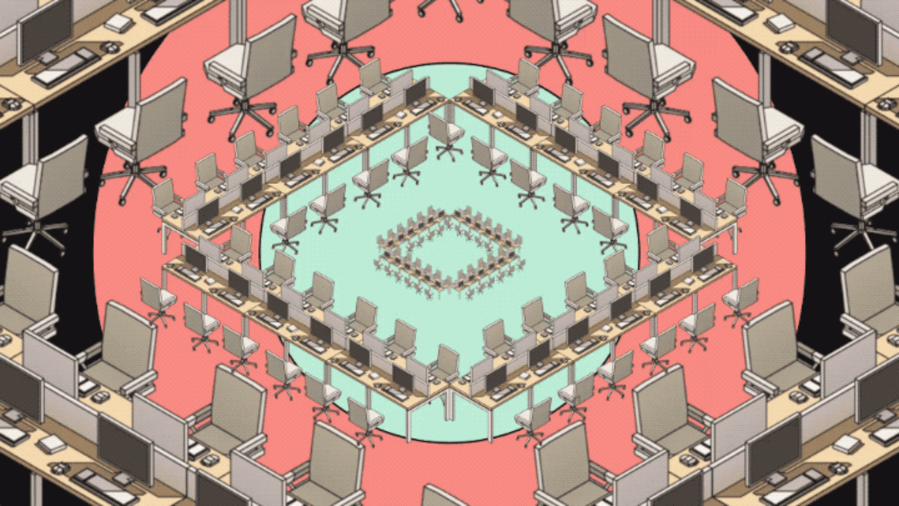 Why open offices suck and how to fix them