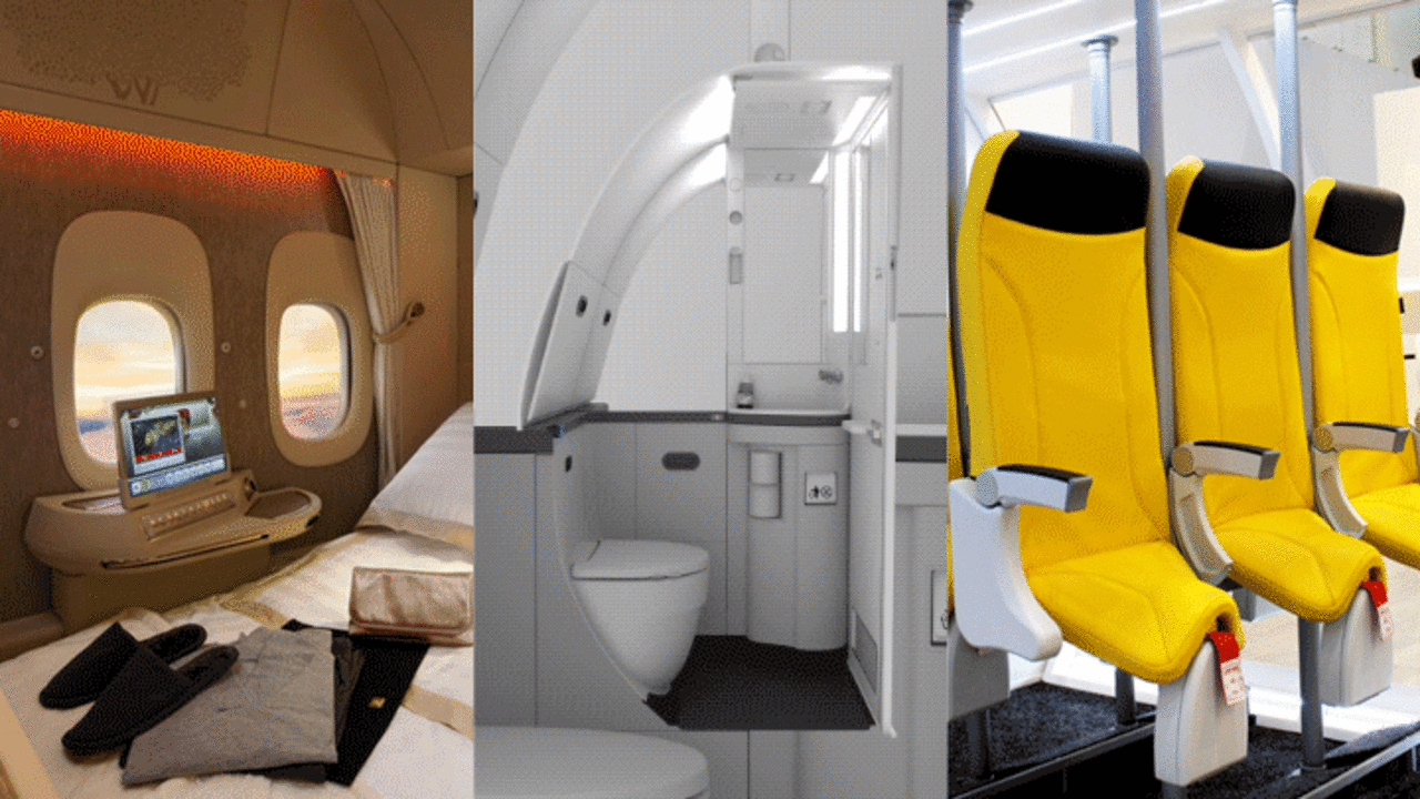 Best And Worst Ideas In Air Travel In 18