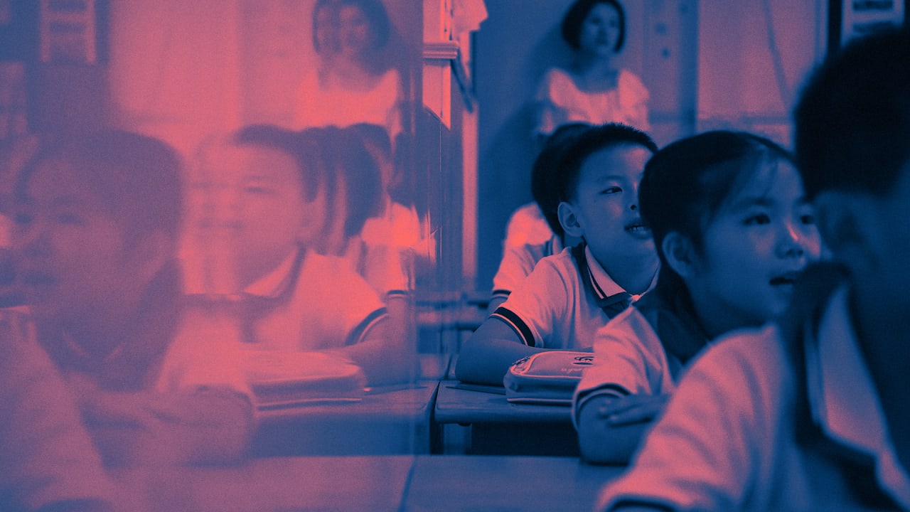 Smart Uniforms Help Schools In China Monitor Students Smart Uniforms Help Schools In China Monitor Students