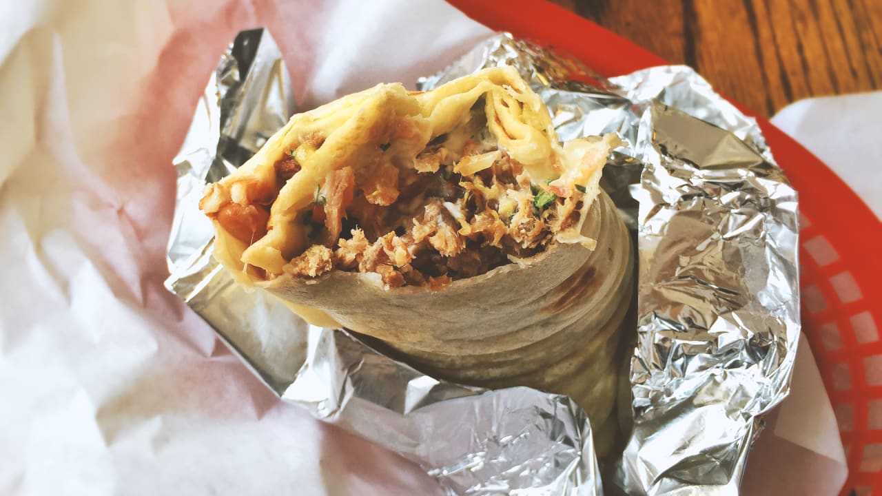 The surprising reason why Chipotle is offering free burritos to Hinge