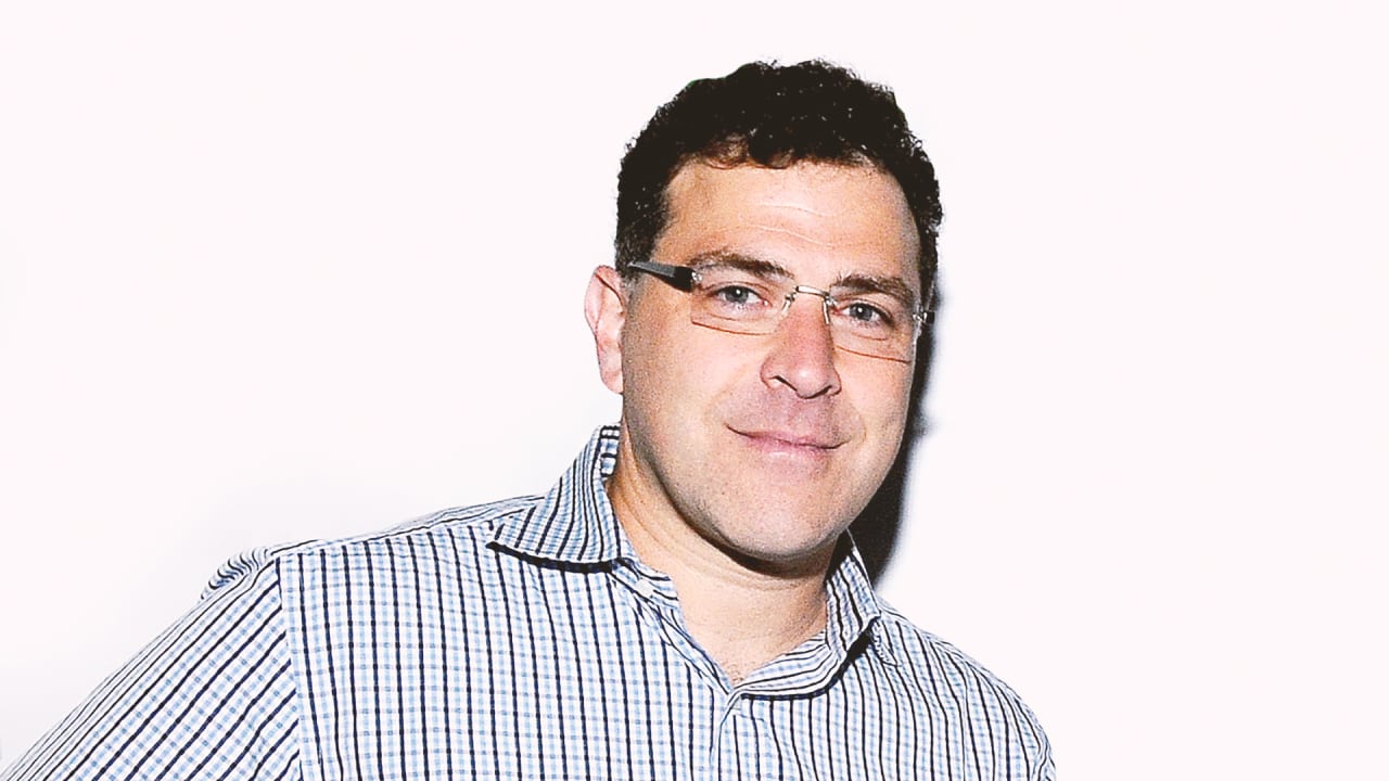 Facebook's Elliot Schrage defends using D.C. firm to research S