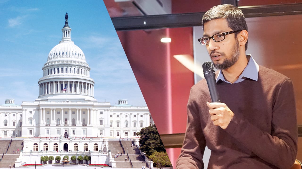 sundar pichai watch