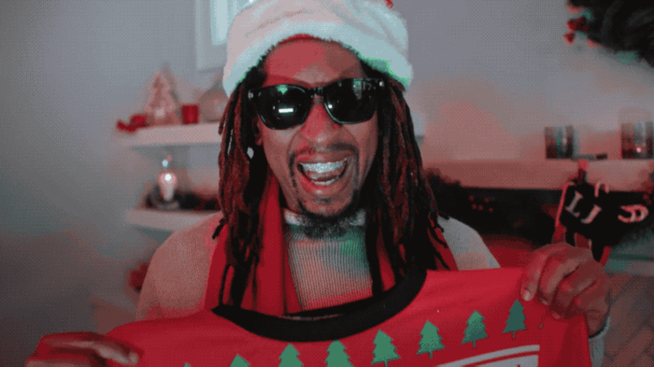 Lil Jon drops epic new Xmas song with the KoolAid Man