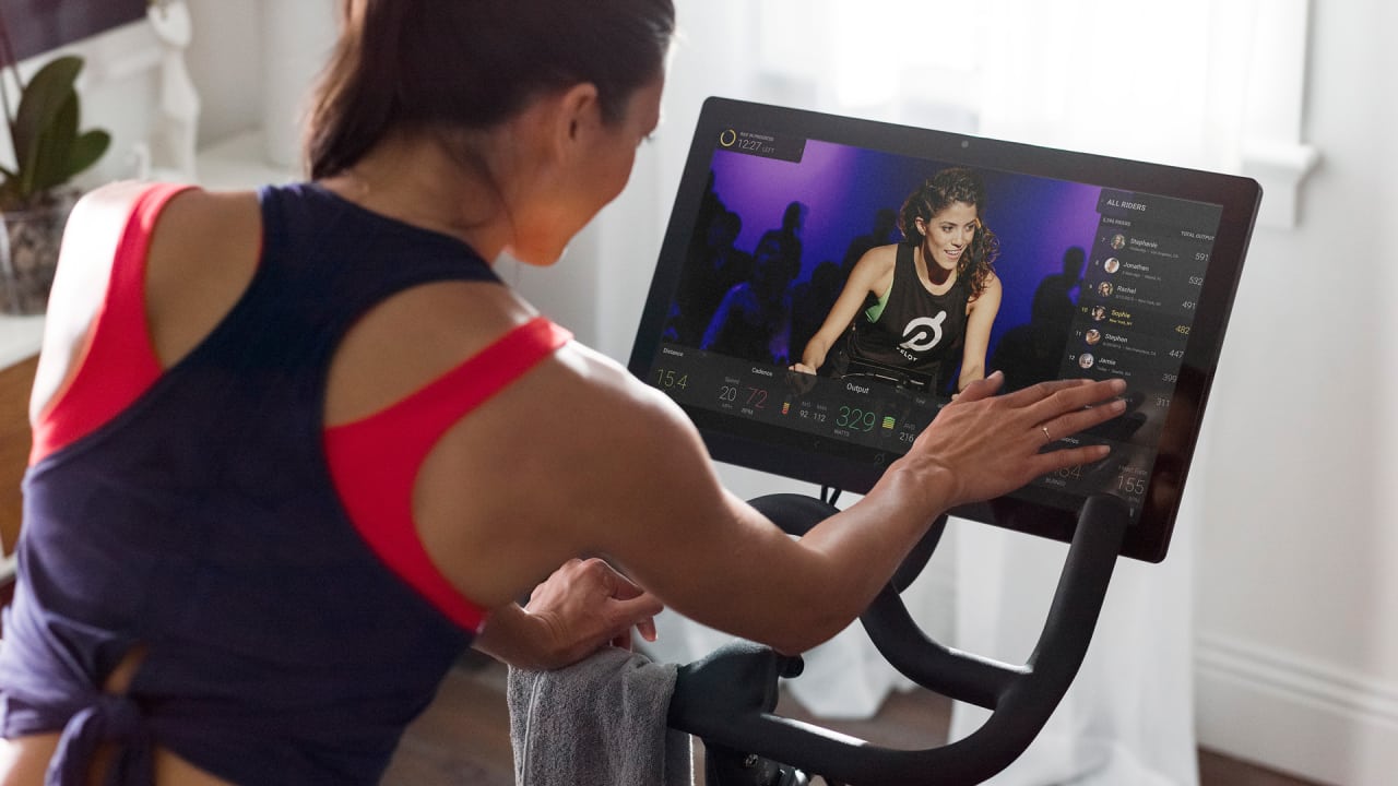Peloton got more U.S. customers than SoulCycle in Q3: Report