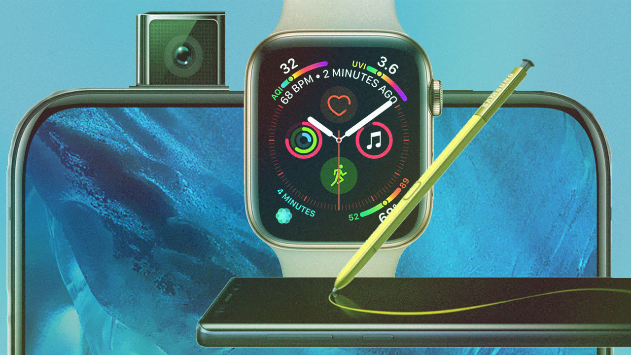 QnA VBage The 12 cleverest tech ideas of 2018