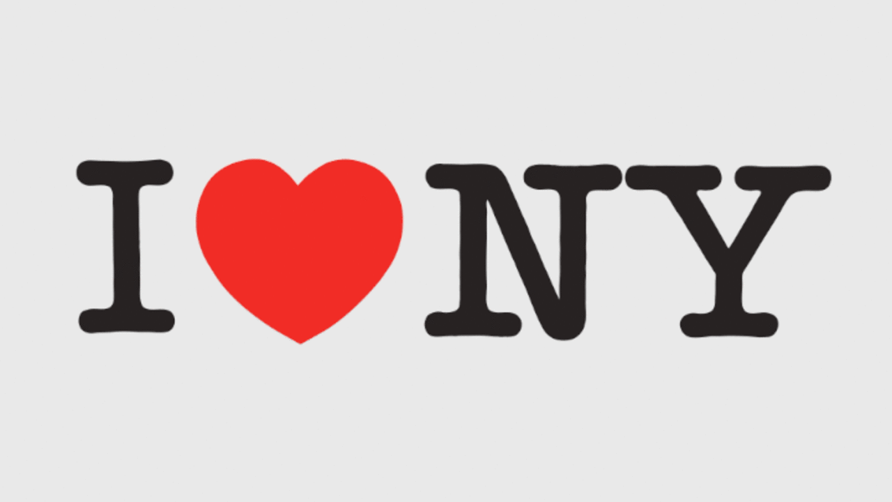 American Typewriter: The Real Story Behind the I Love NY Font