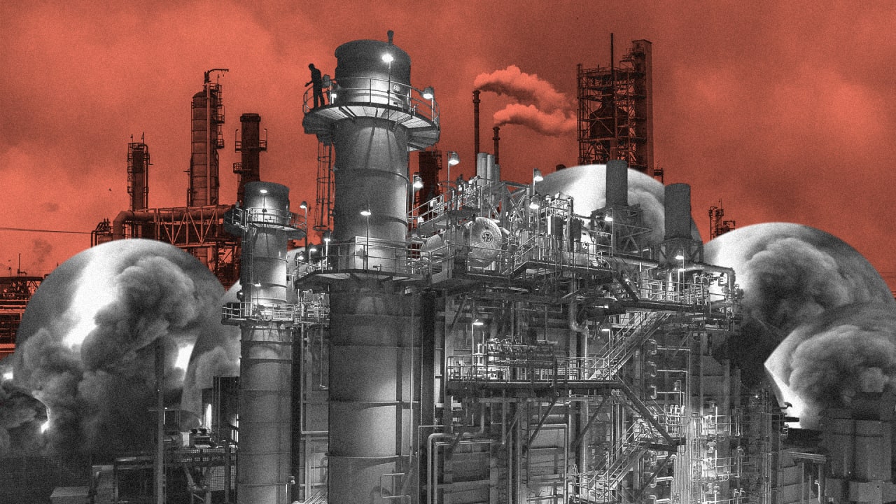 Focusing on how individuals can stop climate change is very convenient for corporations