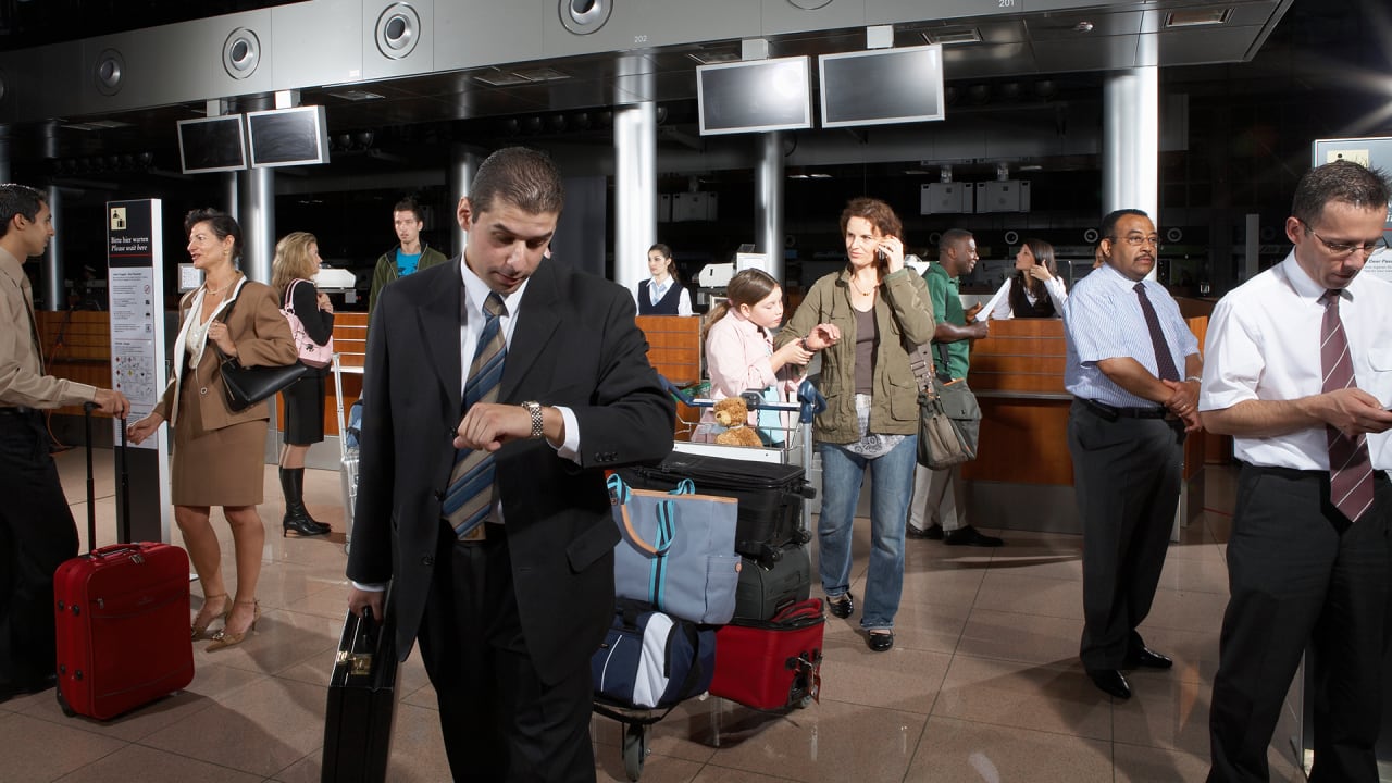 QnA VBage Why the airport of the future still doesn’t exist