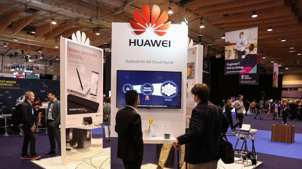 A Huawei Employee Was Arrested In Poland For Espionage 