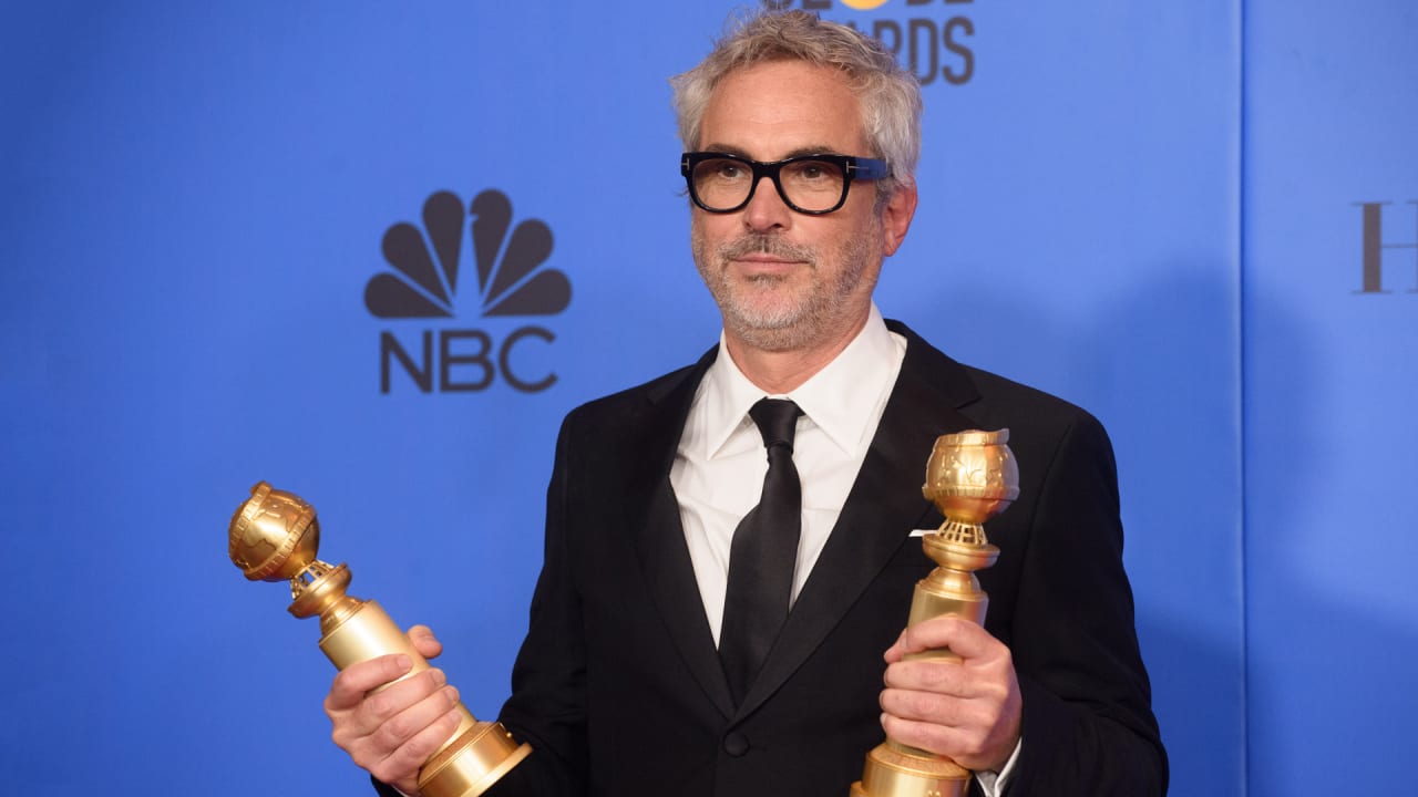 Inside Netflix's allout blitz to win Roma a Best Picture Oscar